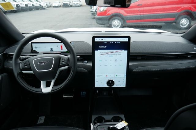 2026 Ford Mustang Mach-E GT