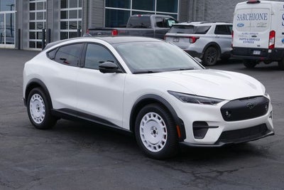 2026 Ford Mustang Mach-E GT