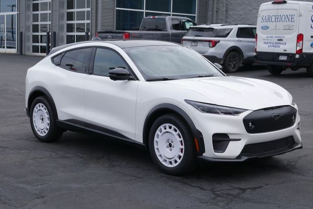 2026 Ford Mustang Mach-E GT