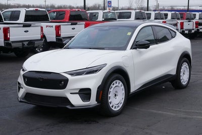 2026 Ford Mustang Mach-E GT