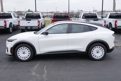 2026 Ford Mustang Mach-E GT
