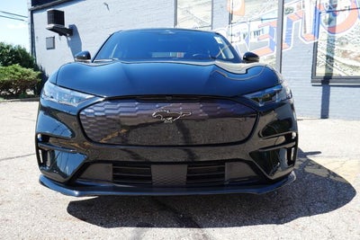 2024 Ford Mustang Mach-E GT