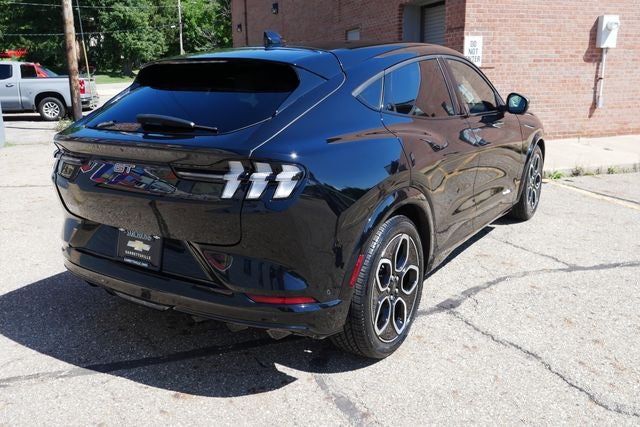2024 Ford Mustang Mach-E GT
