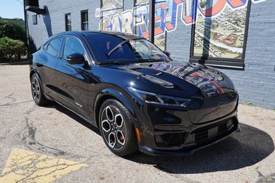 2024 Ford Mustang Mach-E GT