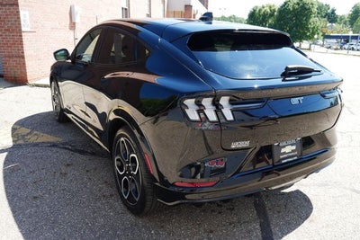 2024 Ford Mustang Mach-E GT