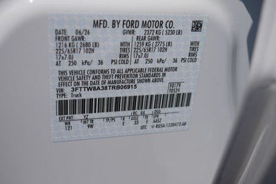 2026 Ford Maverick XL