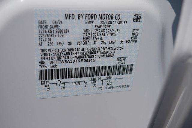 2026 Ford Maverick XL