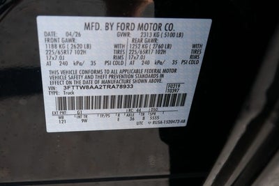 2026 Ford Maverick XL