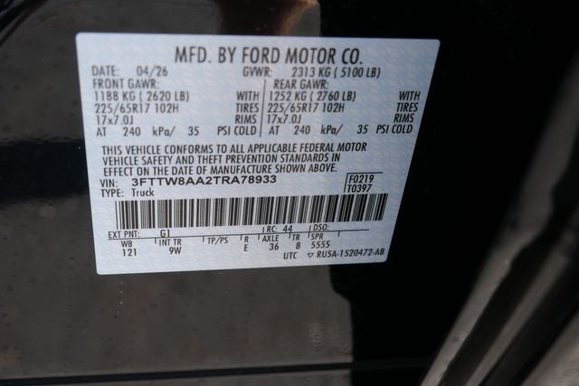 2026 Ford Maverick XL