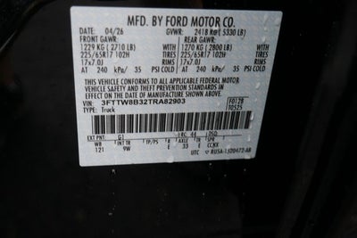 2026 Ford Maverick XL