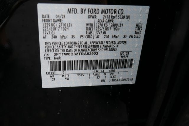 2026 Ford Maverick XL