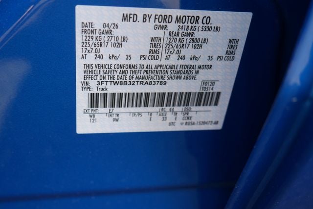 2026 Ford Maverick XL