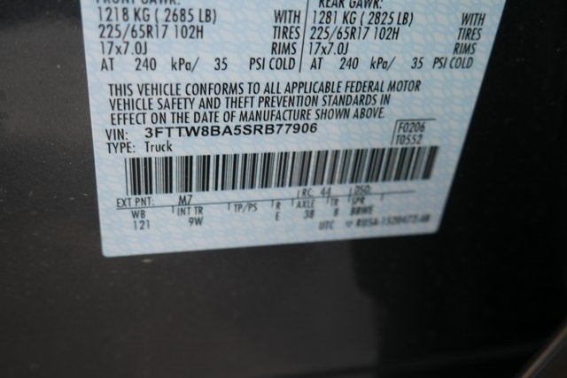 2025 Ford Maverick XL