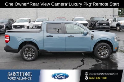2023 Ford Maverick XLT