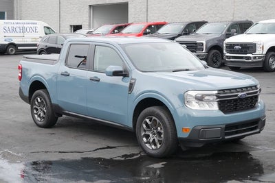 2023 Ford Maverick XLT