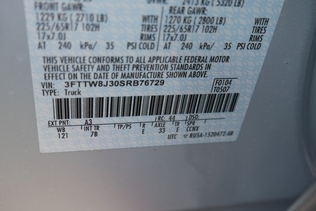 2025 Ford Maverick XLT