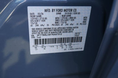 2026 Ford Maverick XLT