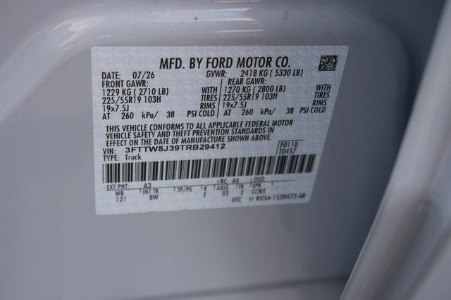 2026 Ford Maverick XLT