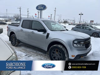 2024 Ford Maverick Lariat TREMOR