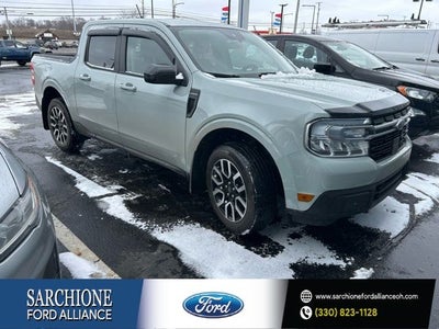 2024 Ford Maverick Lariat