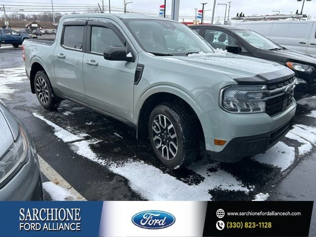 2024 Ford Maverick Lariat