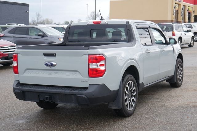 2024 Ford Maverick Lariat