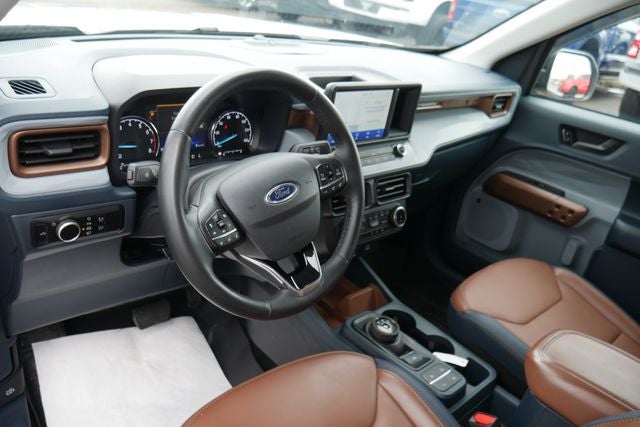 2024 Ford Maverick Lariat