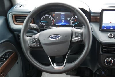 2024 Ford Maverick Lariat