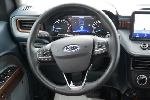 2024 Ford Maverick Lariat