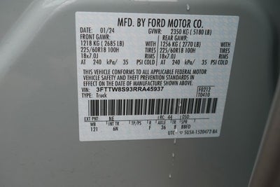 2024 Ford Maverick Lariat
