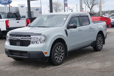 2024 Ford Maverick Lariat
