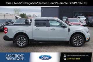 2024 Ford Maverick Lariat