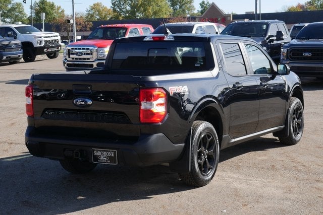 2024 Ford Maverick Lariat