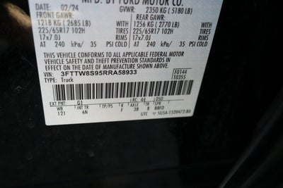 2024 Ford Maverick Lariat