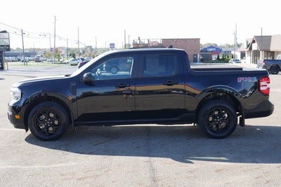 2024 Ford Maverick Lariat