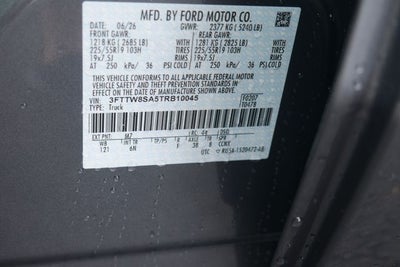 2026 Ford Maverick Lariat
