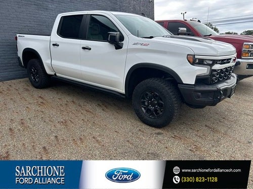 2024 Chevrolet Silverado 1500 ZR2