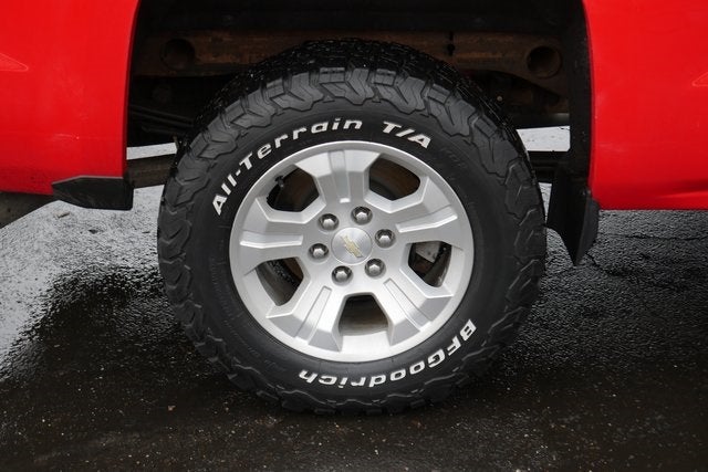 2016 Chevrolet Silverado 1500 LT LT2