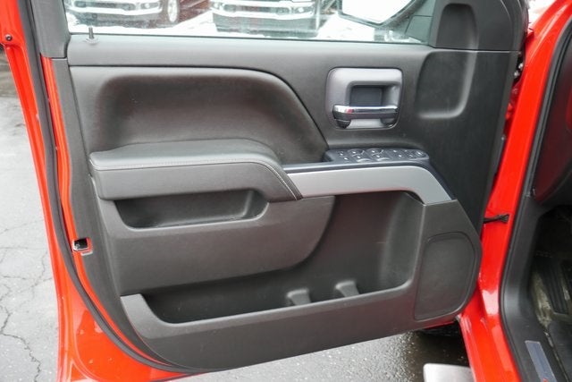 2016 Chevrolet Silverado 1500 LT LT2