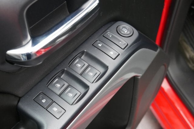 2016 Chevrolet Silverado 1500 LT LT2