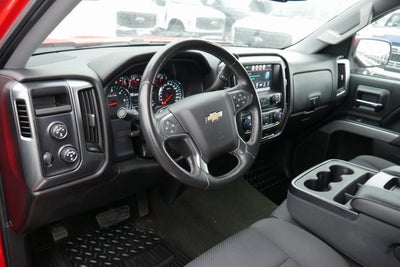 2016 Chevrolet Silverado 1500 LT LT2