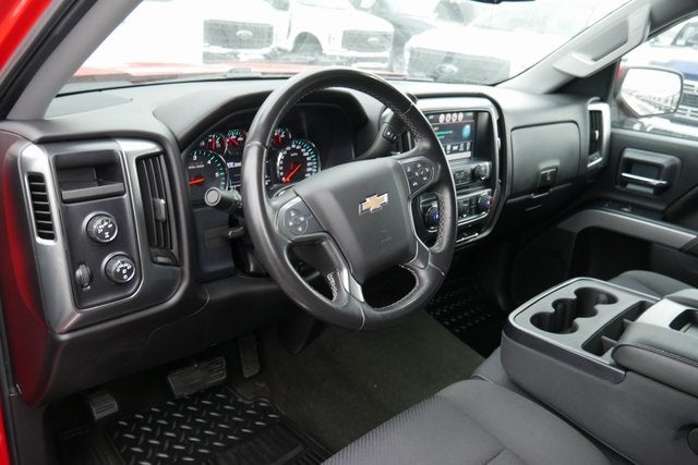 2016 Chevrolet Silverado 1500 LT LT2