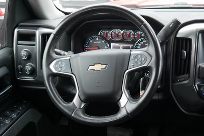 2016 Chevrolet Silverado 1500 LT LT2