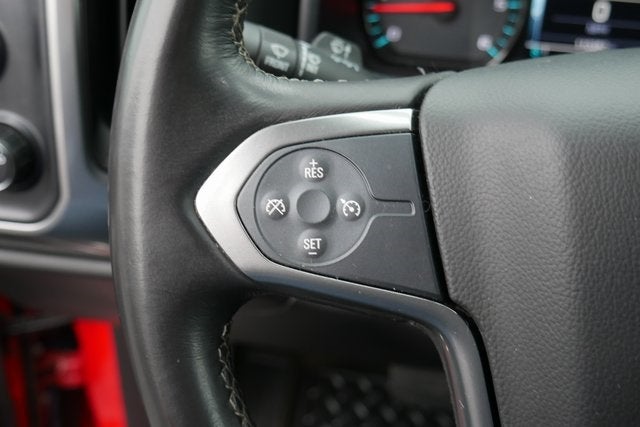 2016 Chevrolet Silverado 1500 LT LT2