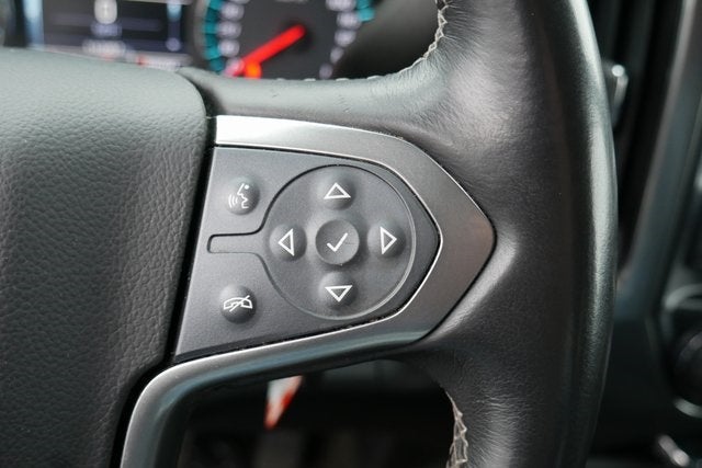 2016 Chevrolet Silverado 1500 LT LT2