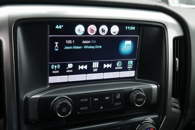 2016 Chevrolet Silverado 1500 LT LT2