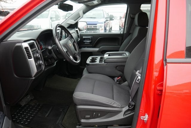 2016 Chevrolet Silverado 1500 LT LT2