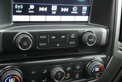 2016 Chevrolet Silverado 1500 LT LT2