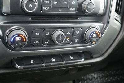 2016 Chevrolet Silverado 1500 LT LT2