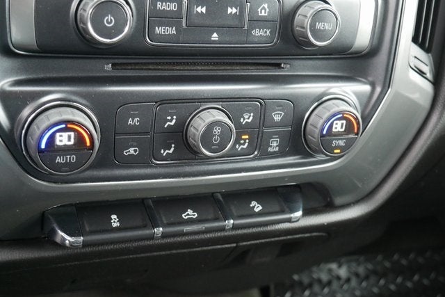 2016 Chevrolet Silverado 1500 LT LT2